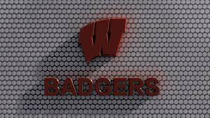 badgers college football wisconsin