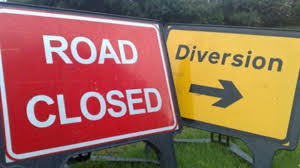 Road closed: Road closures Road closed: Road closures