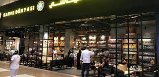 Kahve Dünyası Dubai'de - Körfez Haberi