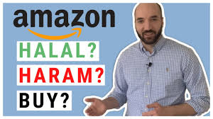 Is stock trading halal or haram? Amazon Stock Is It A Buy Halal Haram Youtube