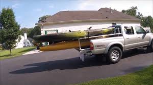25 diy kayak rack ideas plans