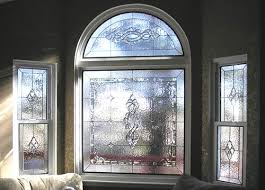 Glass Transom Windows