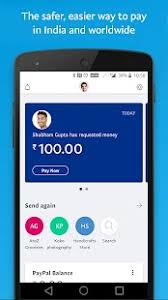 Shop the world with ease, send payments near and far, and much more. Paypal Mod Apk Unlimited Money Balance