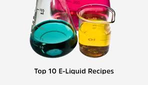 top 10 e liquid recipes in 2022
