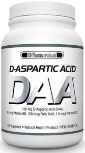 Risks, side effects and interactions. Sd Pharmaceuticals D Aspartic Acid 120 Capsules Level Above Nutrition