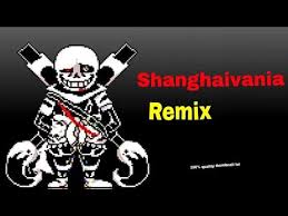 (not by ink sans phase 2 theme (extended). Shanghaivania Ink Sans Phase 3 Remix Youtube In 2021 Ink San Remix