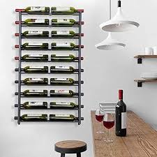 Aqarea Wine Rack Wall Mounted 20