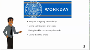 Overview Of Workday