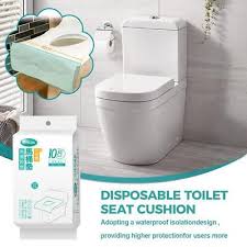 Bathroom Toilet Disposable Seat Cover