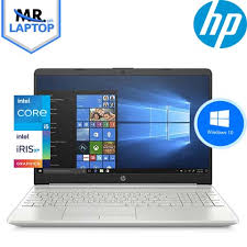 The expansive 15.6 display gives you a grand view of your work and play alike. Hp 15s Du3501tu Intel Core I5 11th Gen With Win 10 Hp Card Warranty