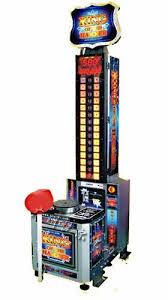 king of hammer arcade game machine