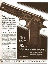 The m1911a1 changes to the original design consisted of a shorter trigger, cutouts in the frame behind the trigger, an arched mainspring housing, a longer grip safety spur (to prevent hammer bite. Colt 1911