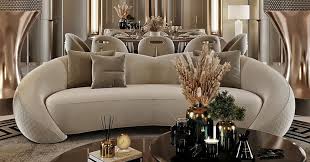 Casa Padrino Luxury Living Room Set