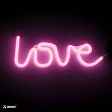 Atomi 5 375 In Pink Love Neon Led