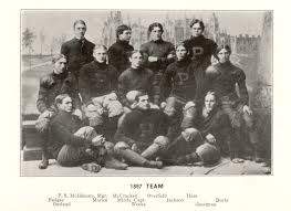 15 0 The 1897 Penn Football Team Penn Today