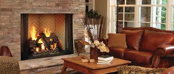 Heatilator American Heritage Fireplace