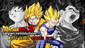 Another new feature of the game is the introduction of fusion characters such as vegito and gotenks. Dragon Ball Super Shin Budokai 2 Saiyan Revolution Mod Psp Download Android1game