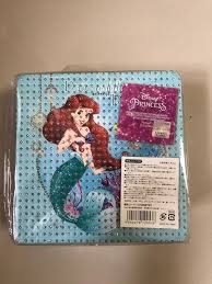 little mermaid ariel jewellery box