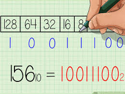 How To Convert From Decimal To Binary With Converter Wikihow