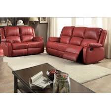 Match your unique style to your budget with a brand new red fabric sofas & couches to transform the look of your room. Ashley Furniture Red Leather Sofa