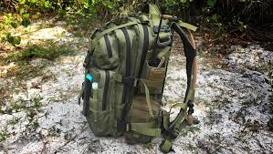 maxpedition falcon ii backpack review