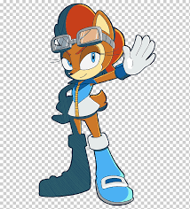 Genesis colored by yardley (reupload) by marioandsonic999 on deviantart. Princess Sally Acorn Tails Sonic Riders Fan Art Others Miscellaneous Sonic The Hedgehog Hand Png Klipartz