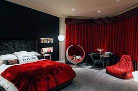 29 Red Bedroom Ideas To Infuse Elegance