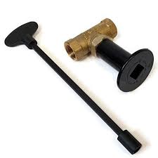 Midwest Hearth Gas Fire Pit Key Valve