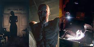 the best horror games on ps4 ranked