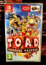 En el primer caso debes alcanzar la hiperestrella cumpliendo con el objetivo del reto,. Captain Toad Treasure Tracker Nintendo Switch Game For Sale Online Ebay