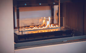 A Bioethanol Fireplace