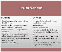 Our aim is to ensure that you feel. Health Care Plus Is Designed To Provide An Adequate And Enhanced Sum Insured Such Type Of A Policy Is Extremely Bene Health Insurance Plans Health Care Health