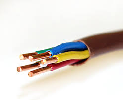Thermostat wire is made of multiple strands of solid copper wire, each wrapped individually with a colored shell and enclosed together inside a protective sheathing. Thermostat C Wire Everything You Need To Know About The Common Wire Smart Thermostat Guide