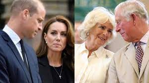 El príncipe William habría traicionado a Kate Middleton