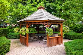 How Much Does It Cost To Build A Gazebo