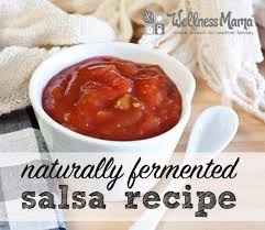 how to make fermented salsa wellness mama
