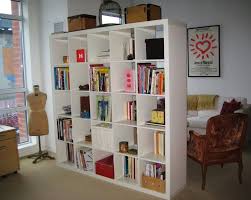 Ikea Room Divider Bookshelf Room
