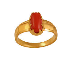 c stone gold rings