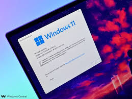 An alleged preview build for windows 11 has been leaked, confirming the new name for microsoft's next generation of windows and providing a the first change users will see during the installation of windows 11 is a new windows logo, which is a simpler version of the existing windows 10 logo. 2rlov2uun 0fm