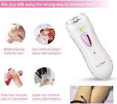 To learn more about removing hair with laser hair removal or dealing. Buy Electribrite Facial Hair Removal Epilators For Women Cordless Electric Tweezers Ladies Face Epilator Rechargeable Hair Remover For Upper Lips Chin Arms Legs Bikini Online In Taiwan B07q7gc95m
