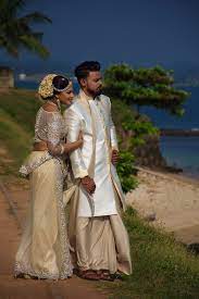 wedding couple beach srilanka