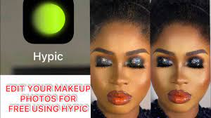makeup pictures for free using hypic