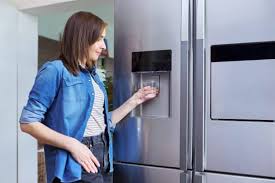 lg refrigerator not dispensing water