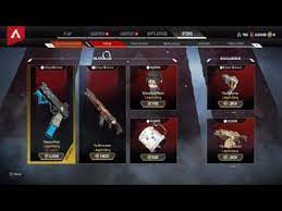 Part of season 3's grand soirée arcade event. Apex Legends Item Shop Today Youtube