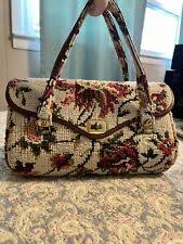 carpet bag in vine bags handbags