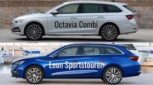 Форадил комби капс д/ингал набор 12/400мкг 60+60. 2020 Skoda Octavia Combi Vs 2020 Seat Leon Sportstourer Youtube