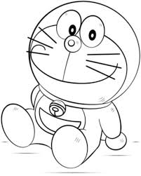 Menggambar dan mewarnai doraemon | belajar menggambar dan mewarnai belajar cara menggambar dan mewarnai doraemon untuk. 40 Gambar Doraemon Paling Lucu Dan Imut Teknikece