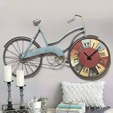 Metal Wall Mounted Hanging Bicycle With
