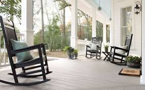 trex porch flooring