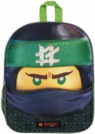 LEGO Ninjago Lloyd Backpack for Boys Back to School 3d Travel Bag for sale  online